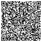 QR code with A Urity Financial Services LLC contacts