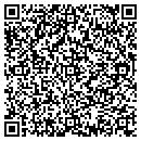 QR code with E X P Gazette contacts