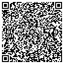 QR code with B S Drive Inn contacts