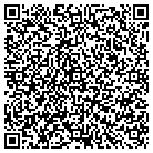QR code with M M Concessions Universe Card contacts