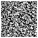 QR code with J E Pennington contacts