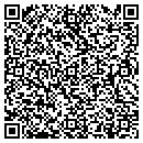 QR code with G&L Inn Inc contacts