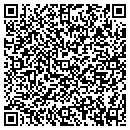 QR code with Hall of Fame contacts