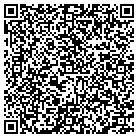 QR code with M W Anderson & Associates Inc contacts