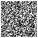 QR code with E & E Car Audio contacts