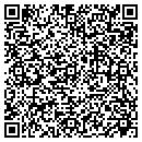 QR code with J & B Caulkers contacts