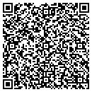 QR code with B B Financial Services contacts