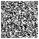 QR code with J And E Audio And Video Inc contacts