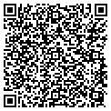QR code with K&P Inc contacts