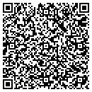 QR code with Holeshot contacts