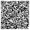 QR code with T & C Services contacts