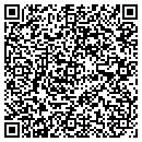 QR code with K & A Chuckwagon contacts