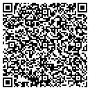 QR code with U S Geological Survey contacts