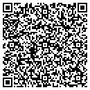 QR code with M & T Take Out contacts