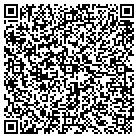 QR code with C & C Tech Inc West Coast Div contacts