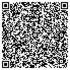 QR code with First State Community Action contacts