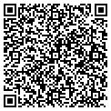 QR code with Campus Inn Lc contacts