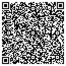 QR code with E True & Assoc contacts