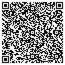 QR code with Handlebar contacts