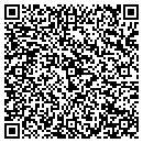 QR code with B & R Transporters contacts