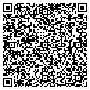 QR code with AK Printing contacts