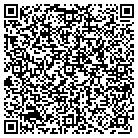 QR code with C & H Environmental Service contacts