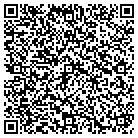 QR code with B King's Audio Visual contacts
