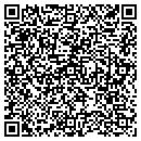 QR code with M Trax Records Inc contacts