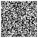 QR code with Hall Of Cards contacts