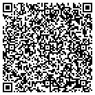 QR code with T L Smith Of Delaware contacts