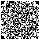 QR code with C Moore's Catering Service contacts