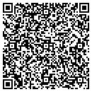 QR code with J J 's Reel Inn contacts