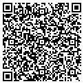 QR code with S B Cards contacts