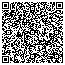 QR code with J Wilson Paving contacts