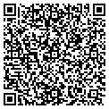 QR code with M & M Antiques contacts