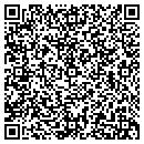 QR code with R D Zande & Associates contacts