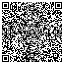 QR code with Audio Zone contacts