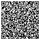 QR code with T P C Associates contacts