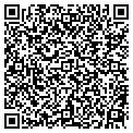 QR code with Cezanne contacts