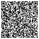 QR code with M G Firewatch Incorporated contacts