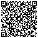 QR code with M & A Audio contacts