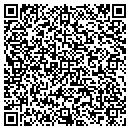 QR code with D&E Laundry Cleaners contacts