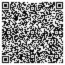QR code with M&M Pro Audio Corp contacts