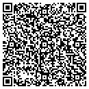 QR code with M S Audio contacts