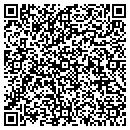 QR code with S 1 Audio contacts