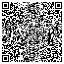 QR code with The Art Box contacts