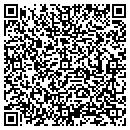 QR code with T-Cee's Dari Frez contacts