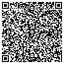 QR code with Handk Audio contacts