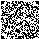 QR code with B And G Fire Protection Inc contacts