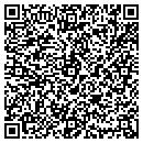 QR code with N V Image Audio contacts